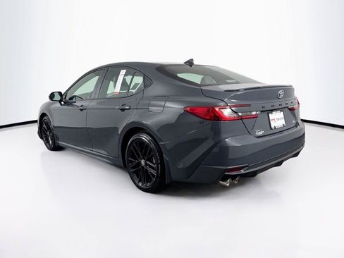 Certified 2025 Toyota Camry SE FWD image 12
