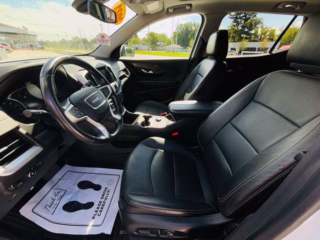 Used 2021 GMC Terrain SLT w/ Infotainment Package II AWD/4WD image 30