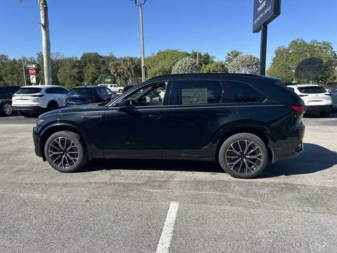 Used 2026 MAZDA CX-70 3.3 Turbo S w/ Premium Package AWD/4WD image 10