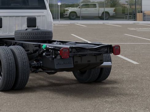 New 2026 RAM 3500 Tradesman RWD image 13