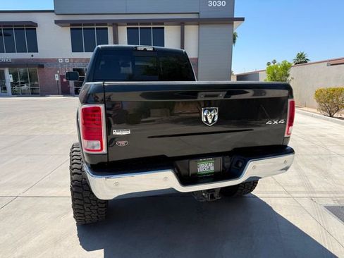 Used 2017 RAM 3500 Laramie w/ Convenience Group AWD/4WD image 15