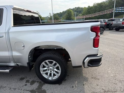Used 2021 Chevrolet Silverado 1500 RST w/ Z71 Off-Road Package AWD/4WD image 8