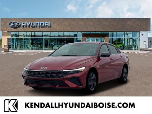 New 2026 Hyundai Elantra SEL Sport Premium FWD image 1