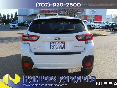 Used 2022 Subaru Crosstrek 2.5i Limited w/ Moonroof Package 2 image 8