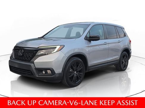 Used 2021 Honda Passport Sport image 3