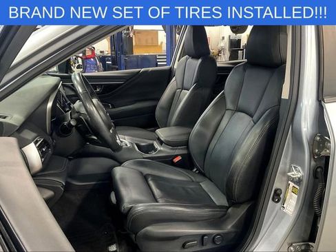 Used 2021 Subaru Outback Limited XT image 25