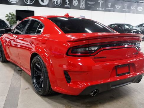 Used 2021 Dodge Charger SRT Hellcat RWD image 3