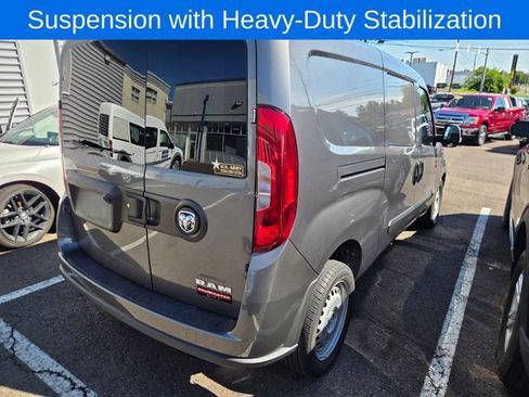 Used 2022 RAM ProMaster City Tradesman FWD image 5