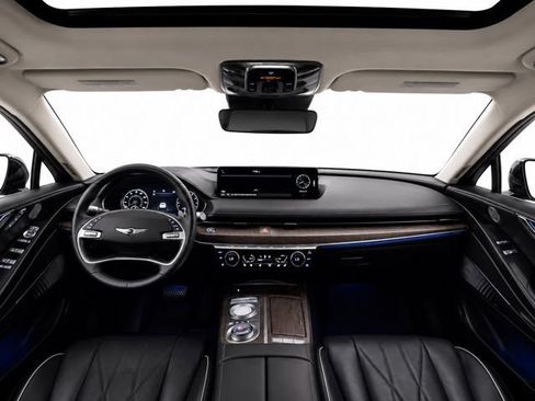 Used 2021 Genesis G80 2.5T w/ Prestige Package AWD/4WD image 19