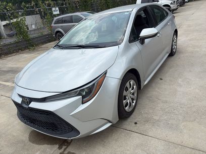 Used 2021 Toyota Corolla LE