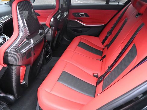 Used 2024 BMW M3 Competition w/ Executive Package image 36