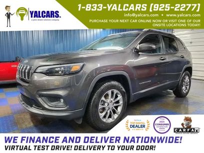 Used 2019 Jeep Cherokee Latitude Plus w/ Cold Weather Group