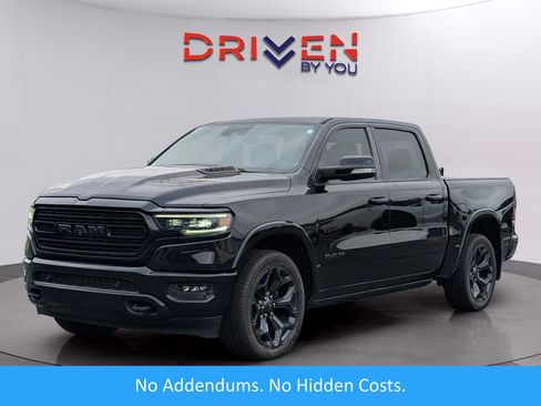 Used 2022 RAM 1500 Limited AWD/4WD image 1