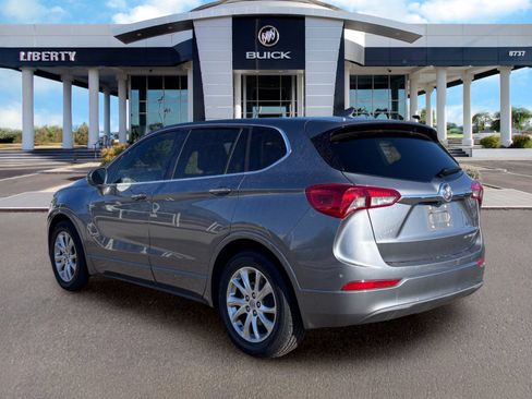 Used 2020 Buick Envision Preferred w/ LPO, Active Package FWD image 6