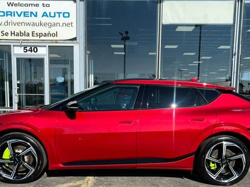 Used 2023 Kia EV6 GT image 2