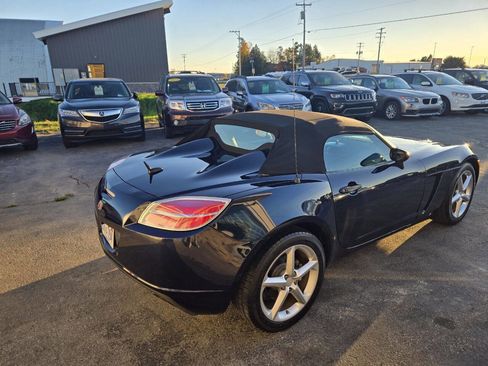 Used 2008 Saturn Sky w/ Premium Trim Package image 9