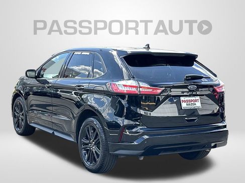 Used 2023 Ford Edge ST-Line AWD/4WD image 2