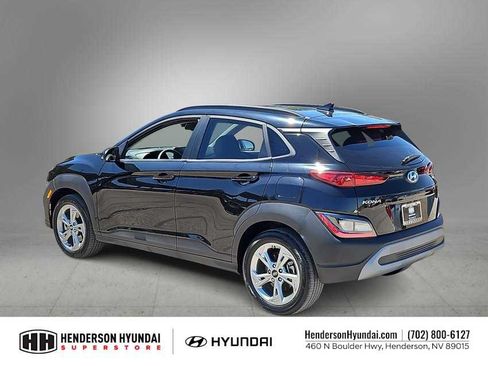 Used 2023 Hyundai Kona SEL w/ Cargo Package AWD/4WD image 6