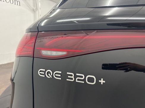 Used 2026 Mercedes-Benz EQE 320+ SUV image 11