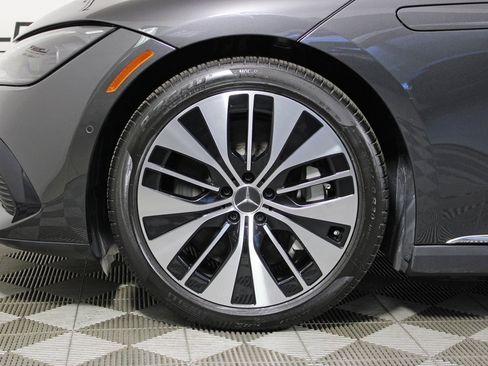 Certified 2024 Mercedes-Benz EQE 350+ 4MATIC Sedan image 33