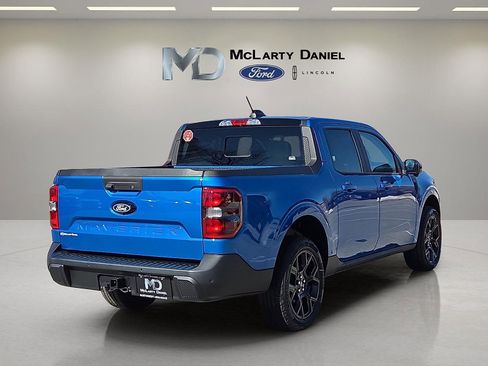 New 2026 Ford Maverick Lariat w/ Black Appearance Package AWD/4WD image 5