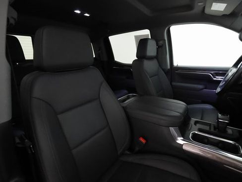 Used 2025 Chevrolet Silverado 1500 LTZ w/ Z71 Off-Road Package image 24