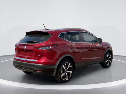 Used 2020 Nissan Rogue Sport SV w/ Technology Package FWD image 5