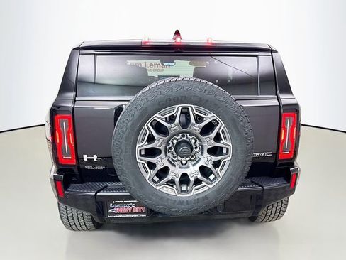 Used 2024 GMC Hummer EV 3X AWD/4WD image 6