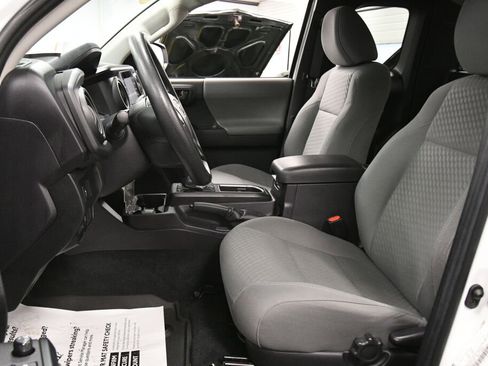 Certified 2021 Toyota Tacoma SR image 9