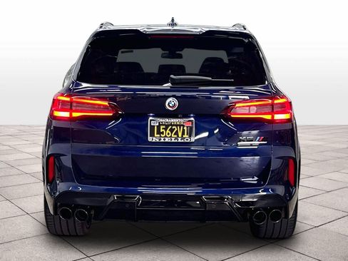 Used 2022 BMW X5 M w/ Competition Package 2 AWD/4WD image 7