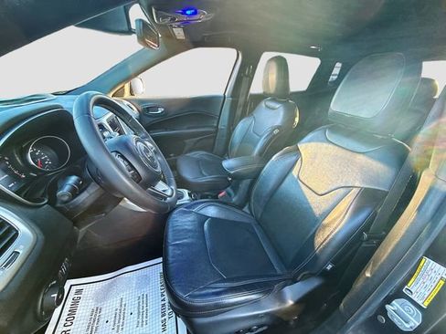 Used 2021 Jeep Compass 80th Special Edition w/ Sun and Sound Group image 23