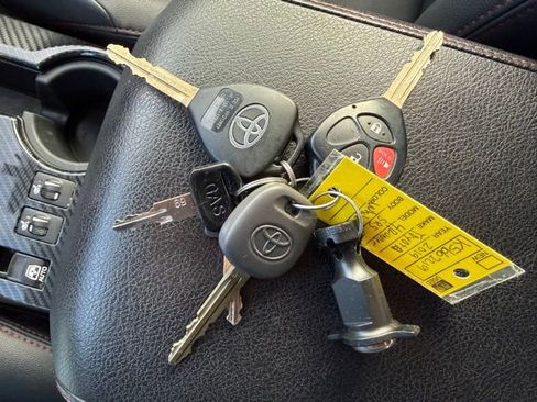 Used 2019 Toyota 4Runner TRD Pro image 18