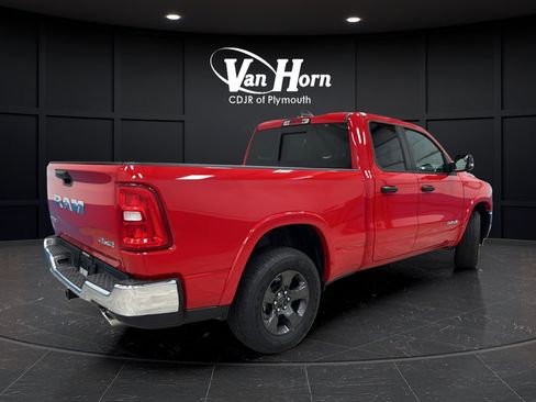 Used 2025 RAM 1500 Big Horn AWD/4WD image 10