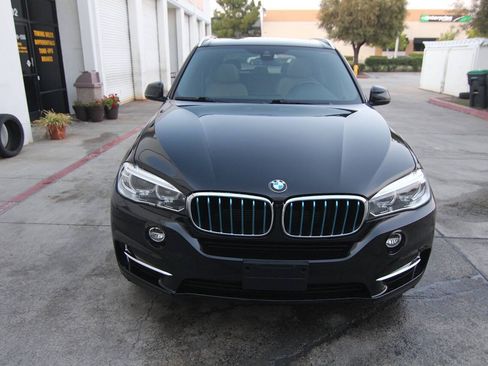 Used 2018 BMW X5 xDrive40e AWD/4WD image 3