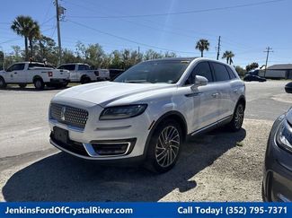 Used 2019 Lincoln Nautilus Reserve video 1