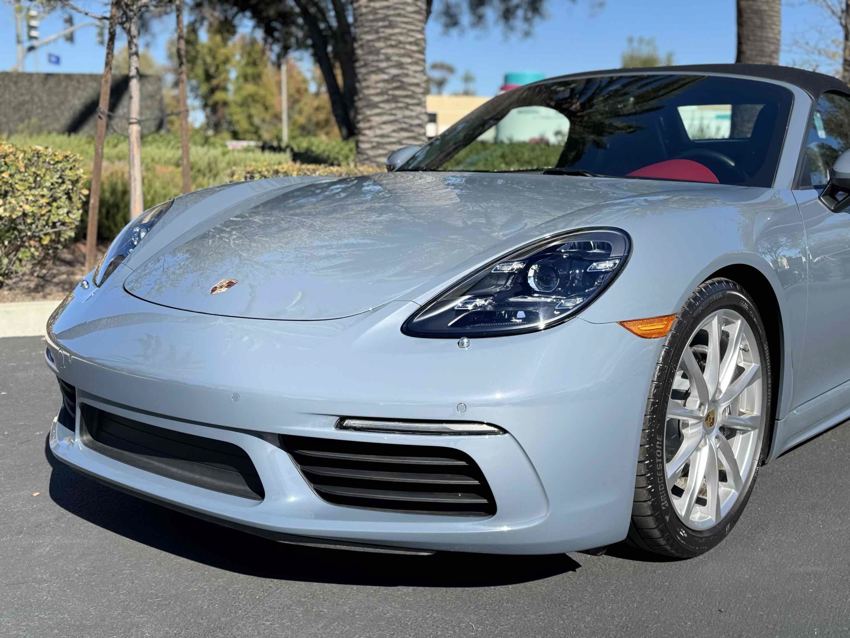 Used 2017 Porsche 718 Boxster RWD image 70