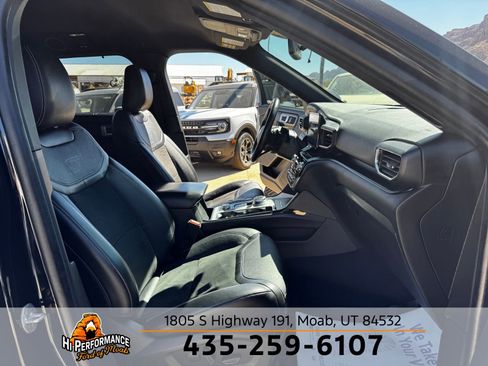 Used 2022 Ford Explorer ST w/ ST Street Pack image 41