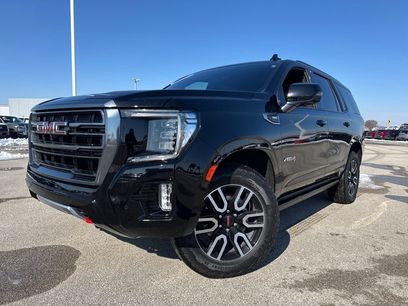Used 2023 GMC Yukon AT4 w/ AT4 Premium Package