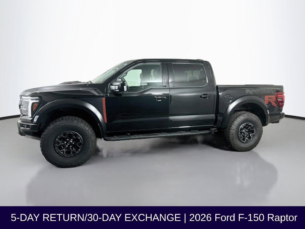 Used 2026 Ford F150 Raptor w/ Equipment Group 803A Raptor R AWD/4WD image 5