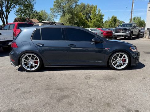 Used 2019 Volkswagen GTI Autobahn FWD image 8