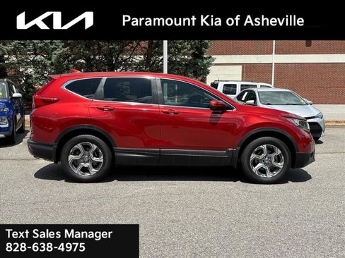 Used 2019 Honda CR-V EX image 6