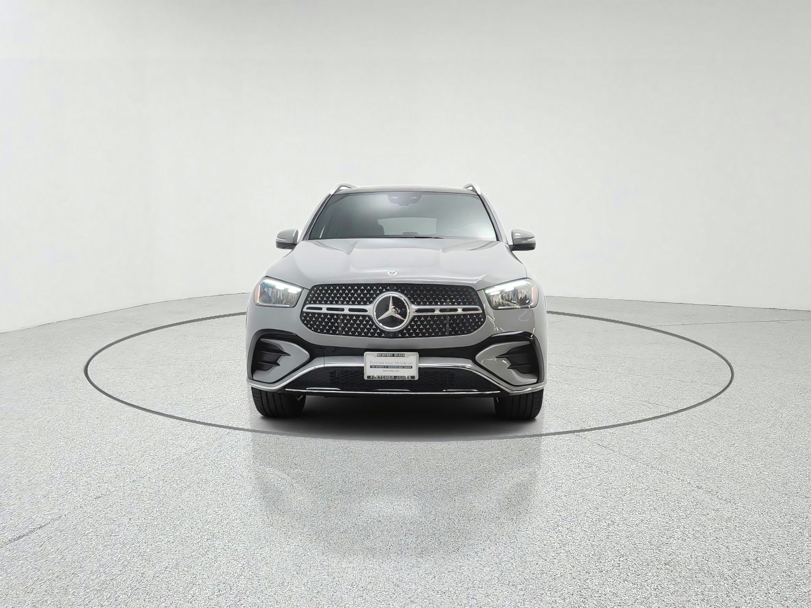 Used 2025 Mercedes-Benz GLE 450 4MATIC image 2