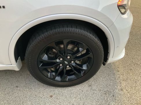 Used 2020 Dodge Durango R/T w/ Blacktop Package AWD/4WD image 28