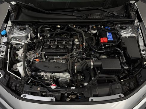 Certified 2024 Honda Civic EX-L image 27