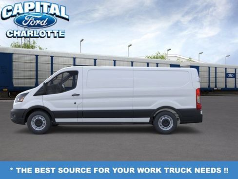 New 2026 Ford Transit 250 Low Roof w/ Load Area Protection Package RWD image 3