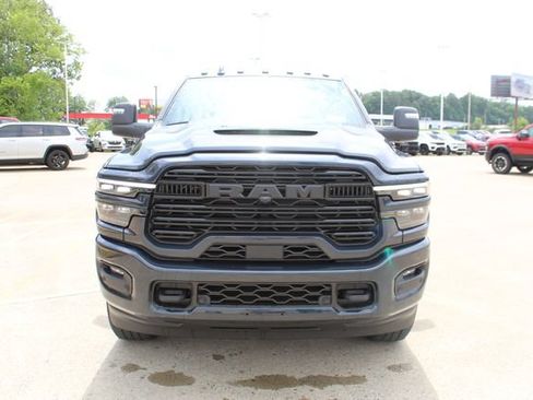 New 2026 RAM 2500 Laramie w/ Night Edition AWD/4WD image 8