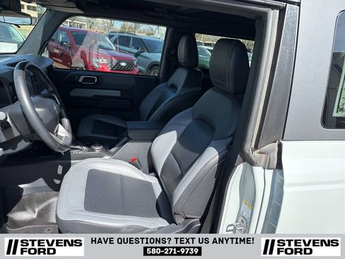 Used 2024 Ford Bronco Big Bend image 15