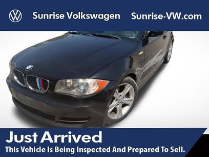 Used 2011 BMW 128i Coupe w/ Premium Pkg