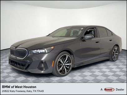 Certified 2024 BMW 530i w/ M Sport Package