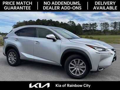 Used 2017 Lexus NX 200t FWD